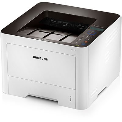 Impressora laser Impressão Duplex SL-M4025DN Samsung