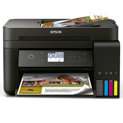 Multifuncional tanque de tinta Ecotank L6171 Epson