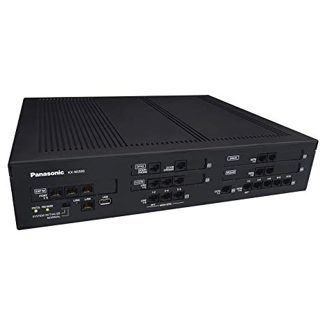 Central IP KX-NS500NE Unidad Principal